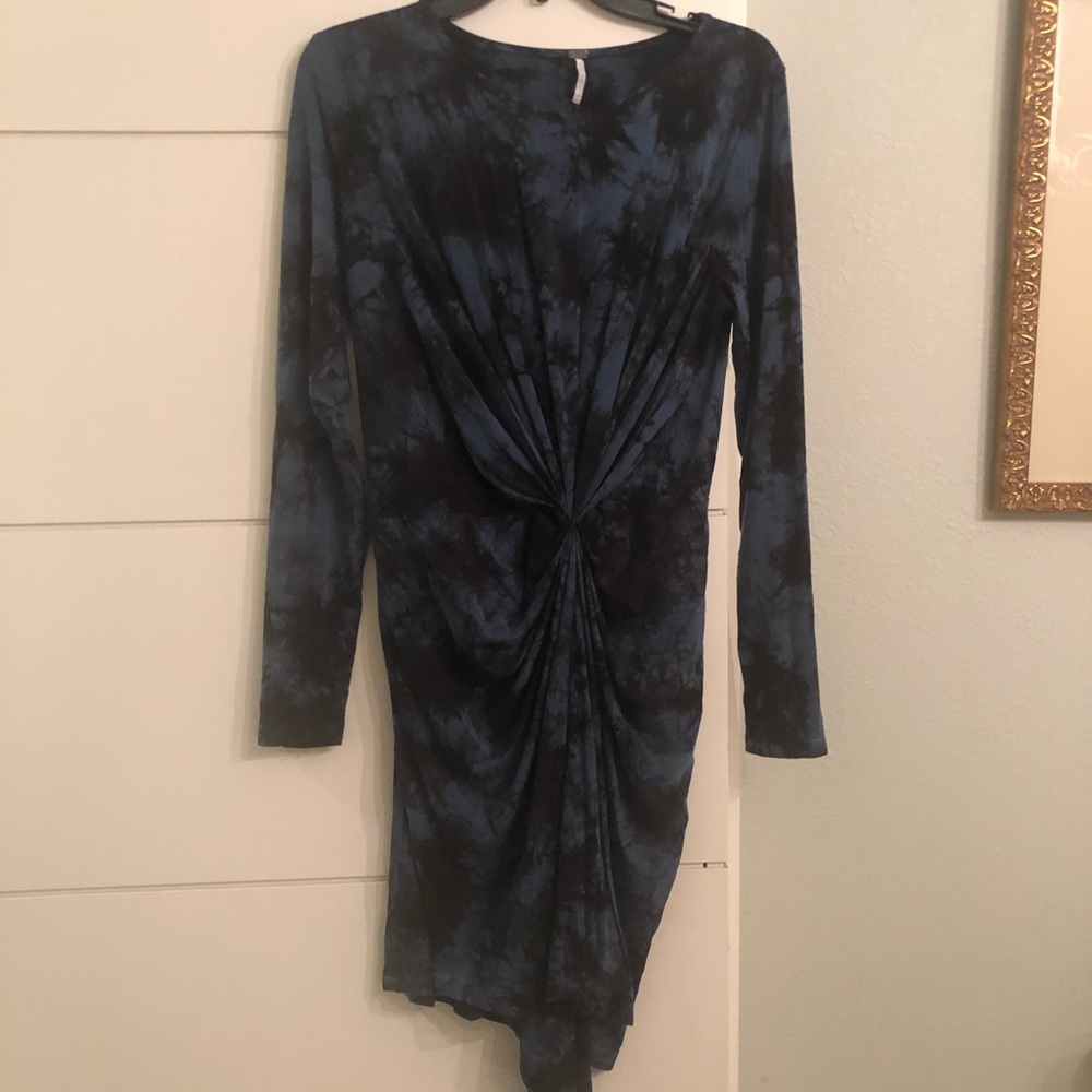 Tie Dye YFB Dress